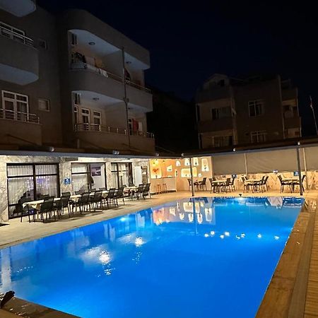 Soykan Hotel Marmaris Exterior foto