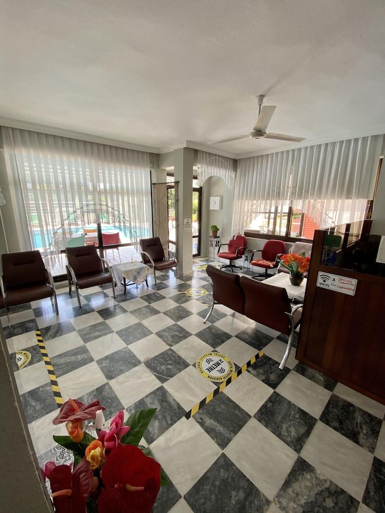 Soykan Hotel Marmaris Exterior foto