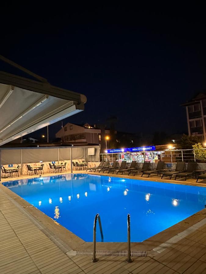 Soykan Hotel Marmaris Exterior foto