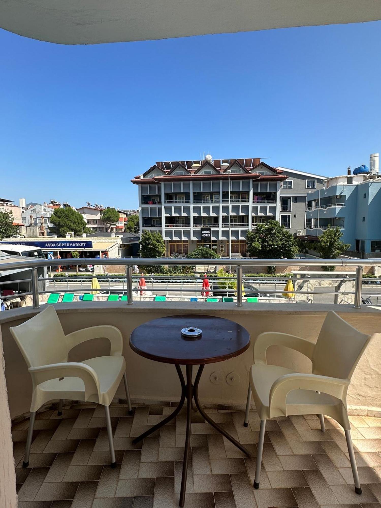 Soykan Hotel Marmaris Exterior foto