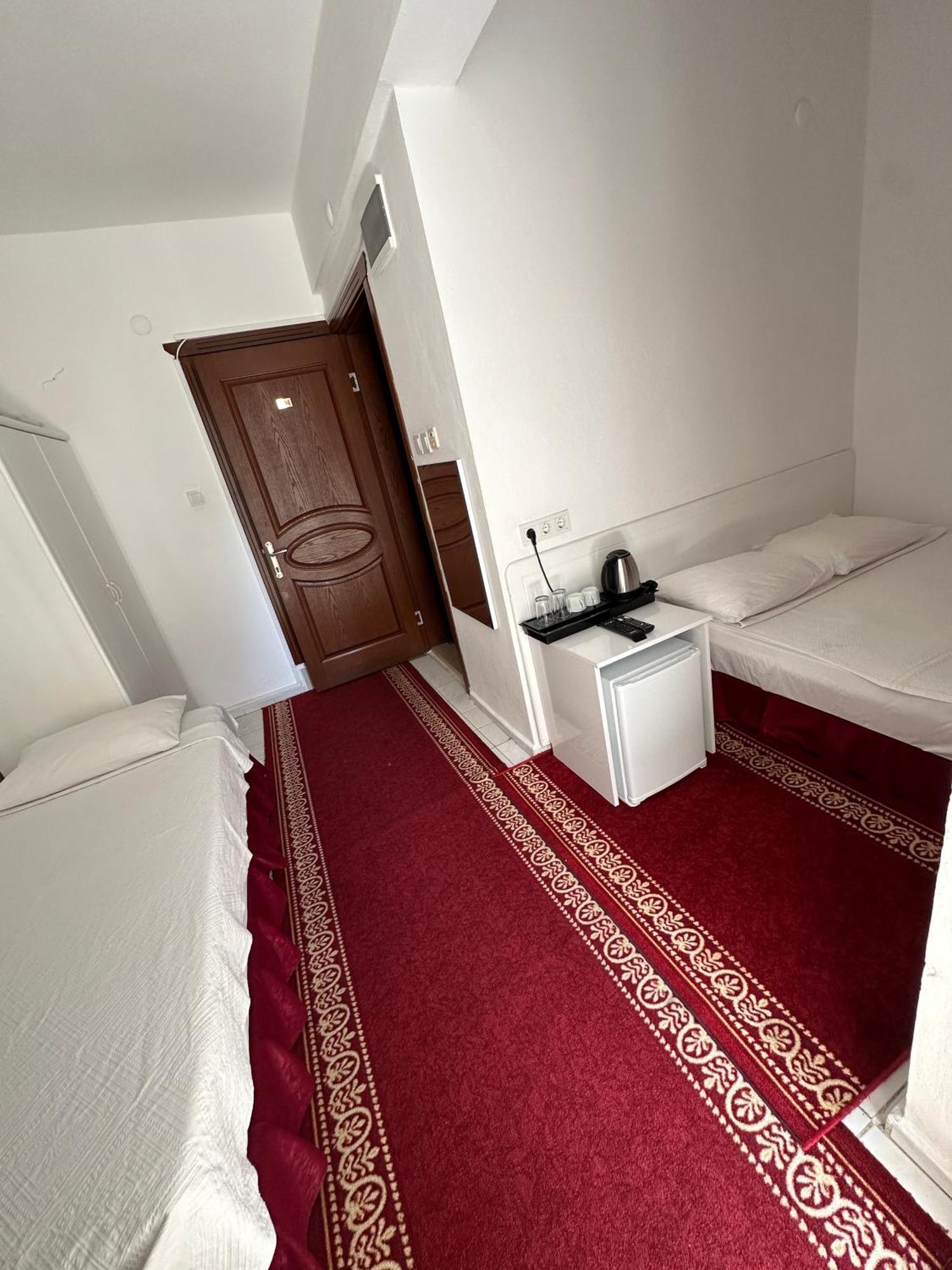 Soykan Hotel Marmaris Exterior foto