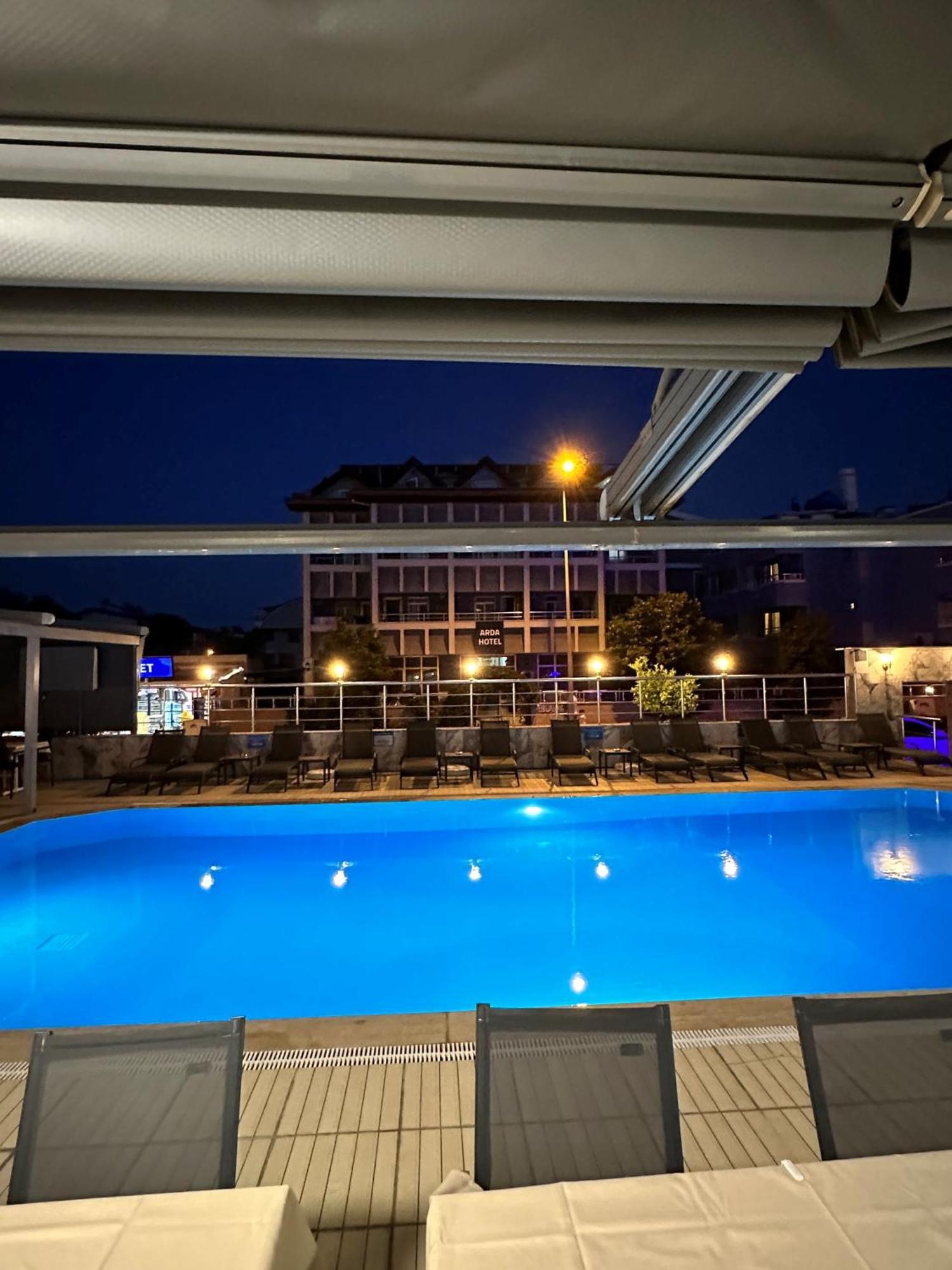 Soykan Hotel Marmaris Exterior foto